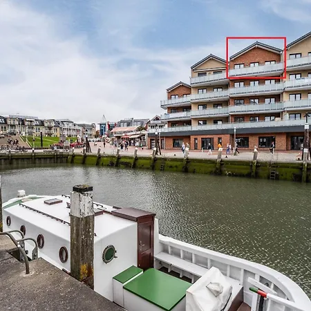 Haus Sturmkieker 10 דירה *