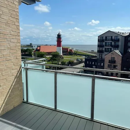 דירה Haus Sturmkieker 10