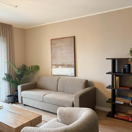 Haus Sturmkieker 10 Apartament *