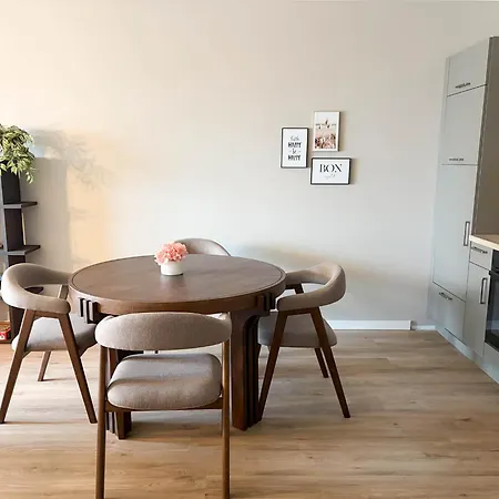 Haus Sturmkieker 10 Apartman Büsum