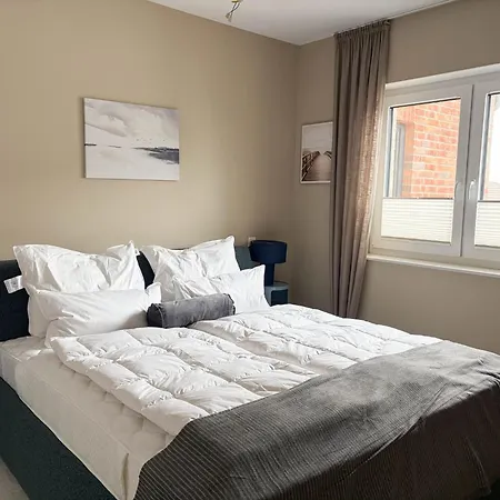 Apartman Haus Sturmkieker 10 *