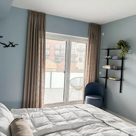 Apartament Haus Sturmkieker 10 *