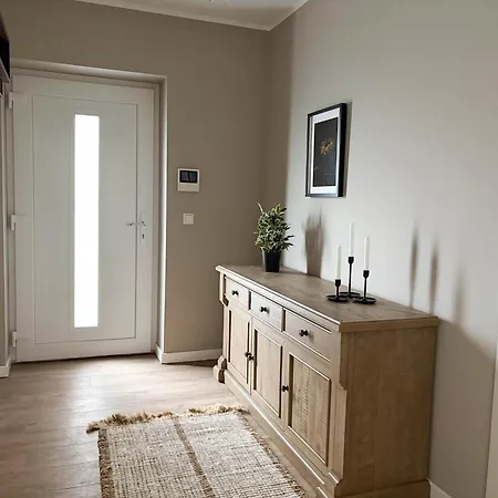 Haus Sturmkieker 10 Apartman *