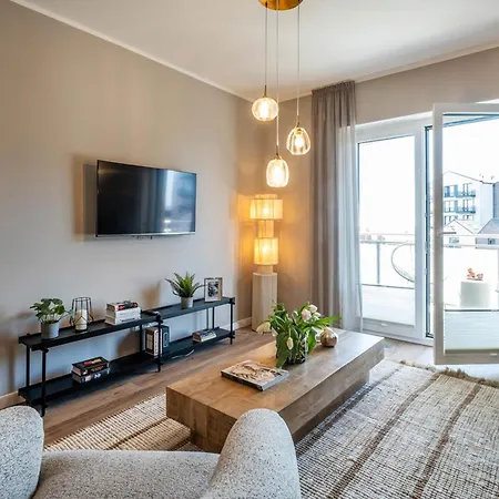 Apartmán Haus Sturmkieker 10 *