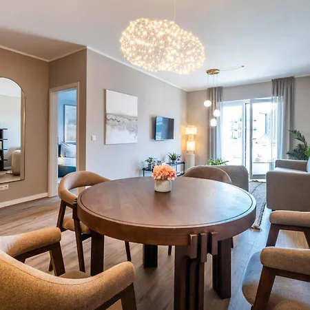 Haus Sturmkieker 10 Apartmán *