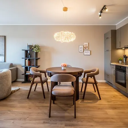 Apartmán Haus Sturmkieker 10 *