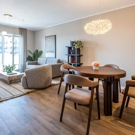 Apartmán Haus Sturmkieker 10