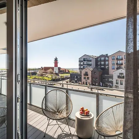 Апартаменты Haus Sturmkieker 10 *