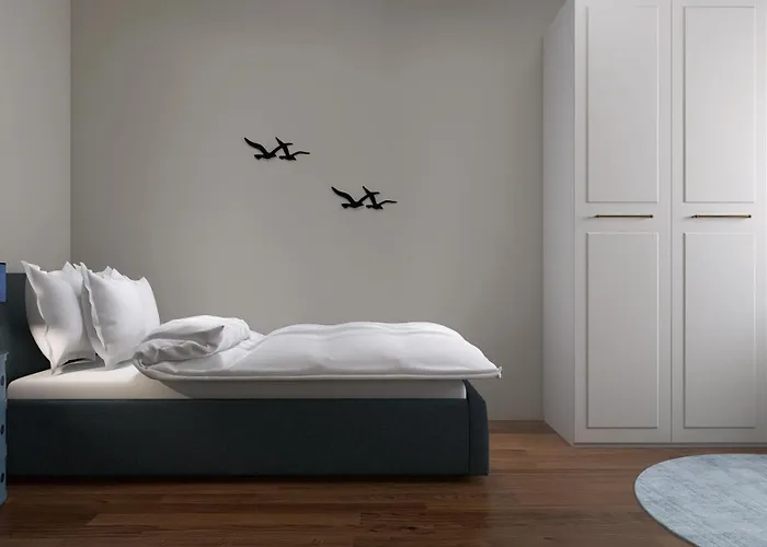 Haus Sturmkieker 10 Appartamento