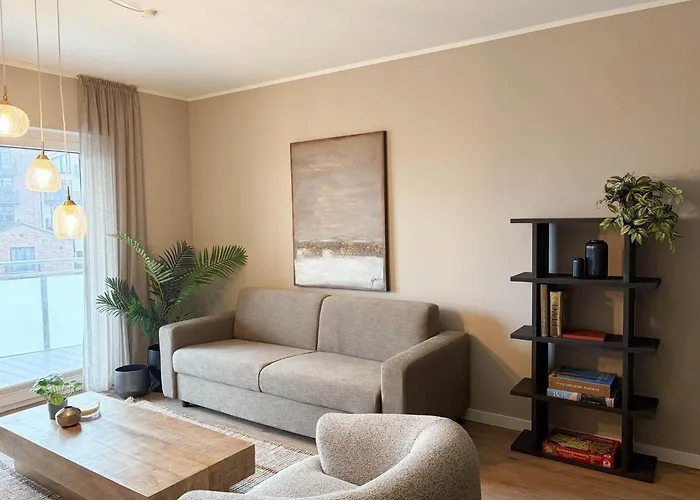 Haus Sturmkieker 10 Apartman *