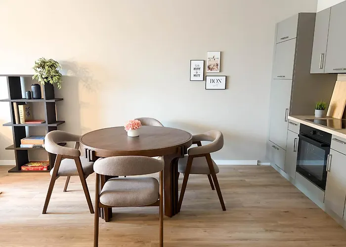 Haus Sturmkieker 10 Apartman Büsum
