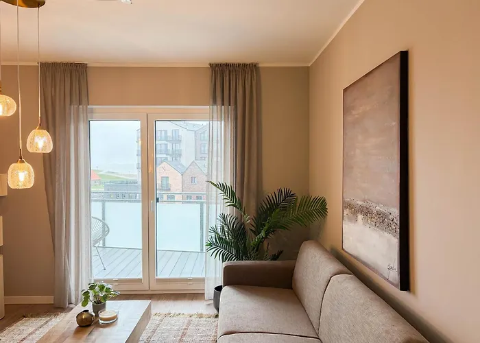 Haus Sturmkieker 10 * Büsum