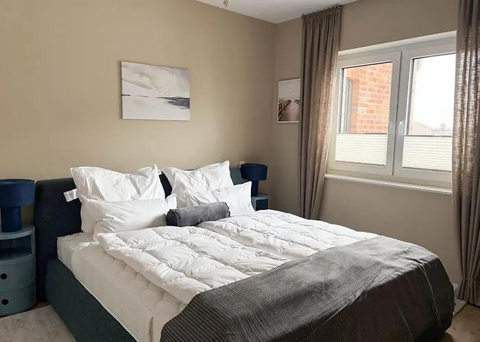 Apartman Haus Sturmkieker 10 *
