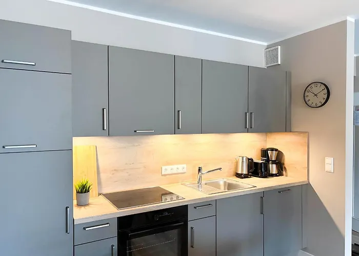 Haus Sturmkieker 10 * Büsum