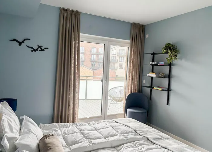 Apartman Haus Sturmkieker 10 *