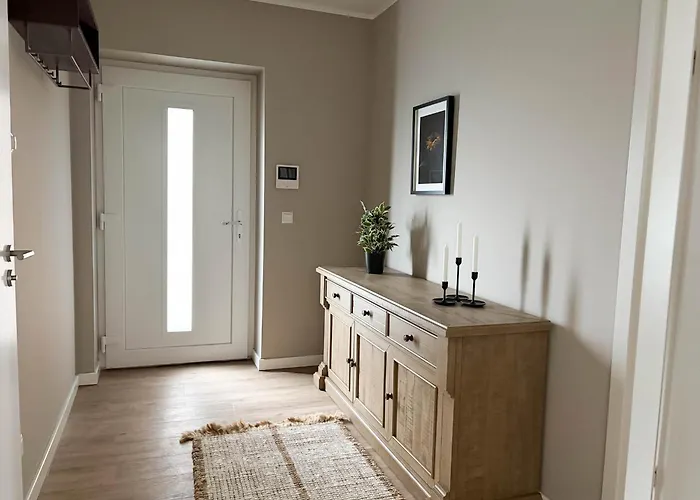 Haus Sturmkieker 10 Apartman *