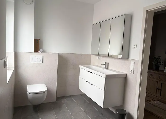 Apartman Haus Sturmkieker 10 Büsum